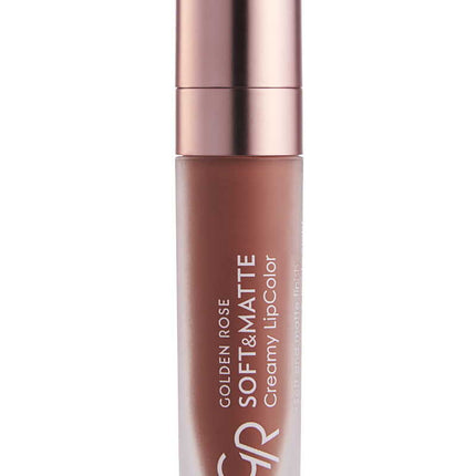 GOLDEN ROSE LIPCOLOR SOFT & MATTE 118