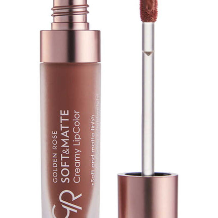 GOLDEN ROSE LIPCOLOR SOFT & MATTE 118