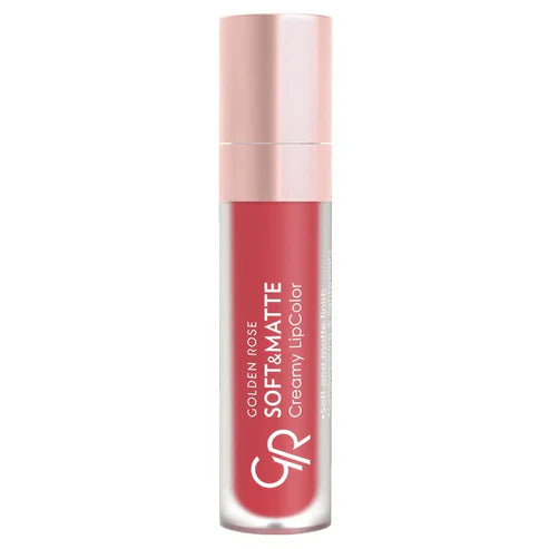 GOLDEN ROSE LIPCOLOR SOFT & MATTE 119