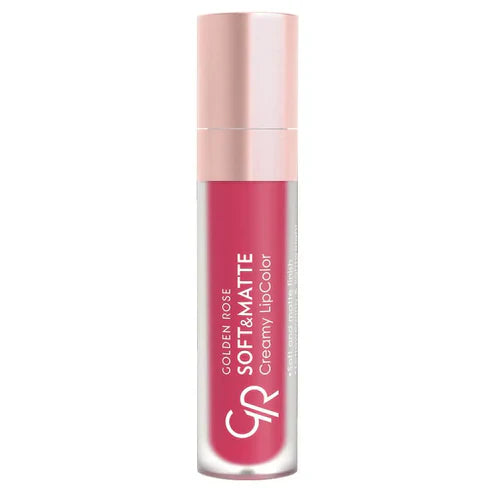 GOLDEN ROSE LIPCOLOR SOFT & MATTE 120