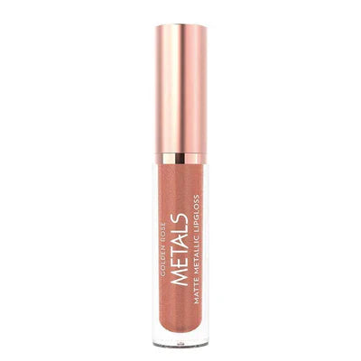 GOLDEN ROSE LIPGLOSS MATTE METALLIC 54