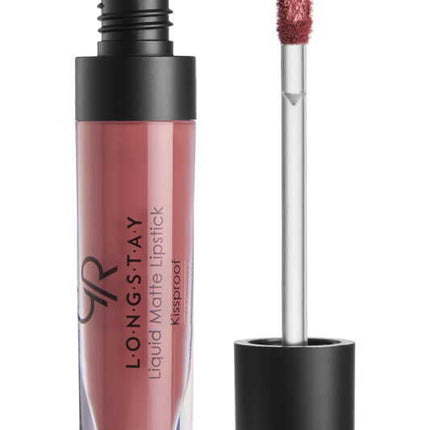 GOLDEN ROSE LIP KIT LONGSTAY ROSE TAUPE