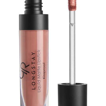 GOLDEN ROSE LIP KIT LONGSTAY WARM SABLE