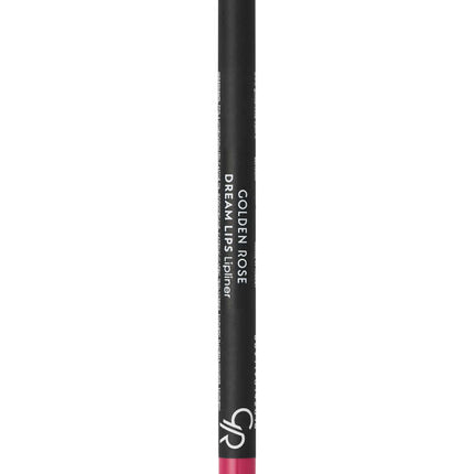 GOLDEN ROSE LIPLINER DREAM LIPS 509