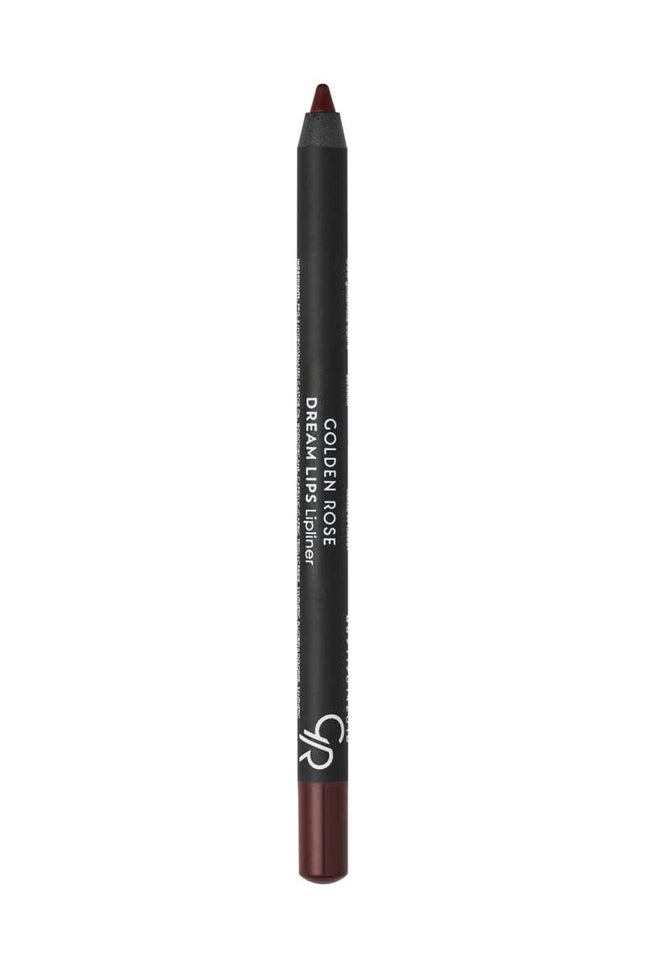 GOLDEN ROSE LIPLINER DREAM LIPS 519