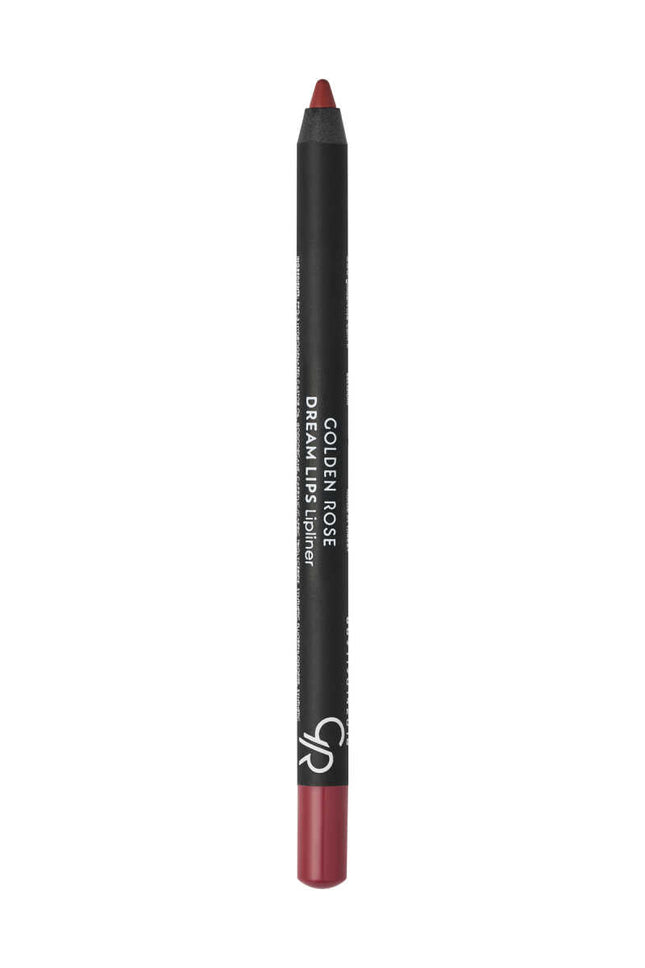 GOLDEN ROSE LIPLINER DREAM LIPS 523