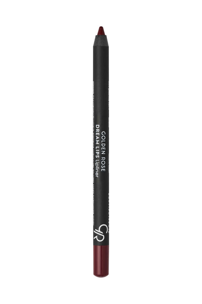 GOLDEN ROSE LIPLINER DREAM LIPS 527