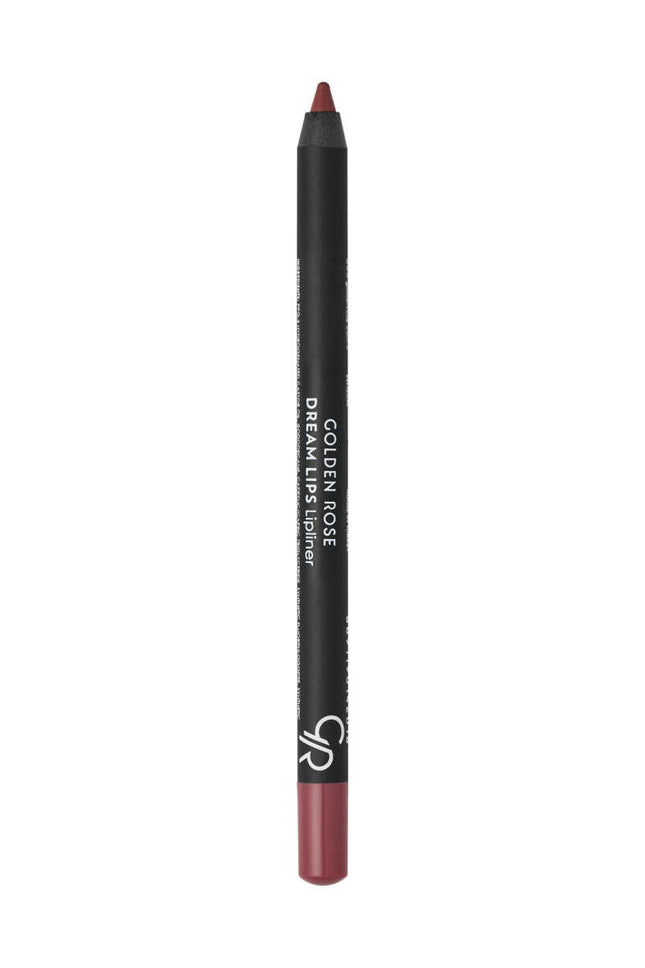 GOLDEN ROSE LIPLINER DREAM LIPS 531