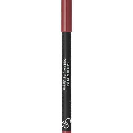 GOLDEN ROSE LIPLINER DREAM LIPS 534