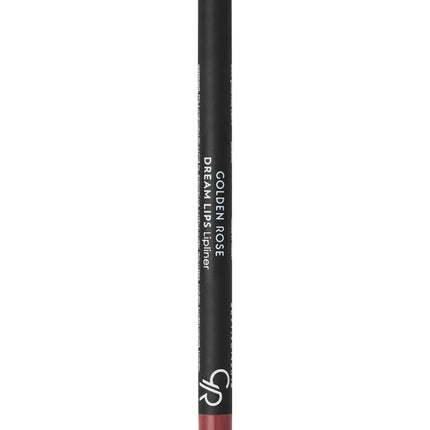 GOLDEN ROSE LIPLINER DREAM LIPS 534