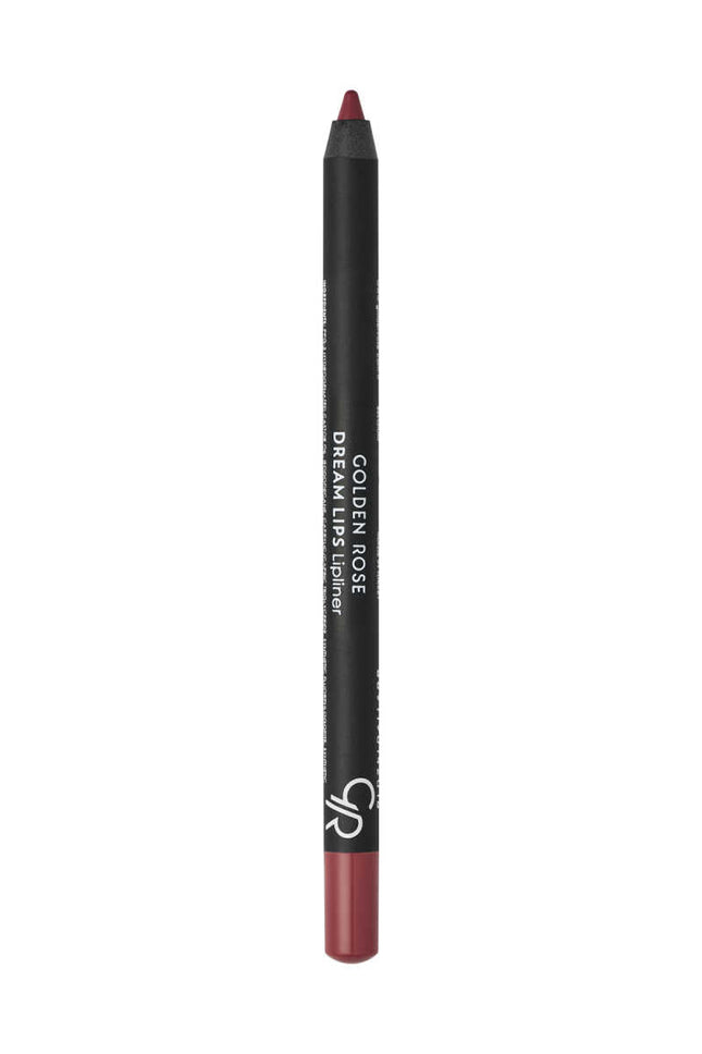 GOLDEN ROSE LIPLINER DREAM LIPS 534