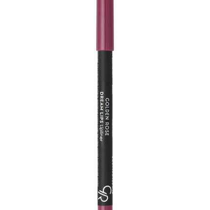 GOLDEN ROSE LIPLINER DREAM LIPS 535
