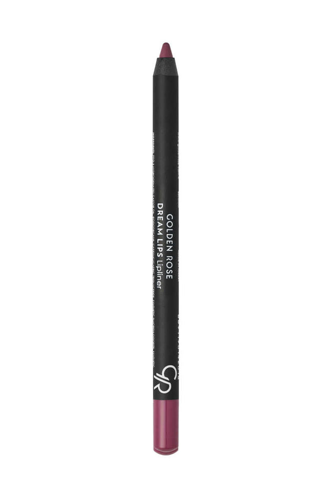 GOLDEN ROSE LIPLINER DREAM LIPS 535