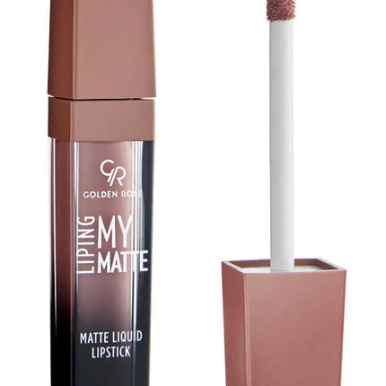 GOLDEN ROSE LIPSTICK LIP INK MY MATTE 01