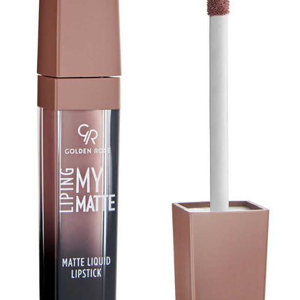 GOLDEN ROSE LIPSTICK LIP INK MY MATTE 02