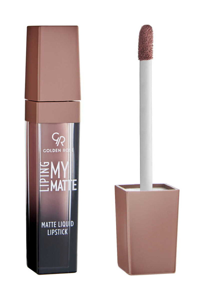 GOLDEN ROSE LIPSTICK LIP INK MY MATTE 02