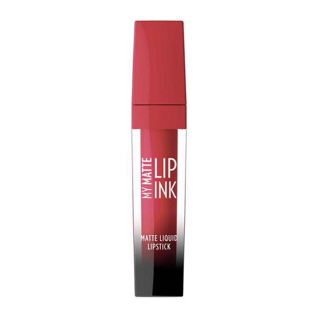 GOLDEN ROSE LIPSTICK LIP INK MY MATTE 08