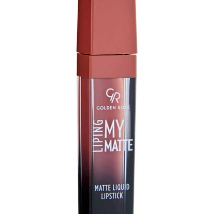 GOLDEN ROSE LIPSTICK LIP INK MY MATTE 11
