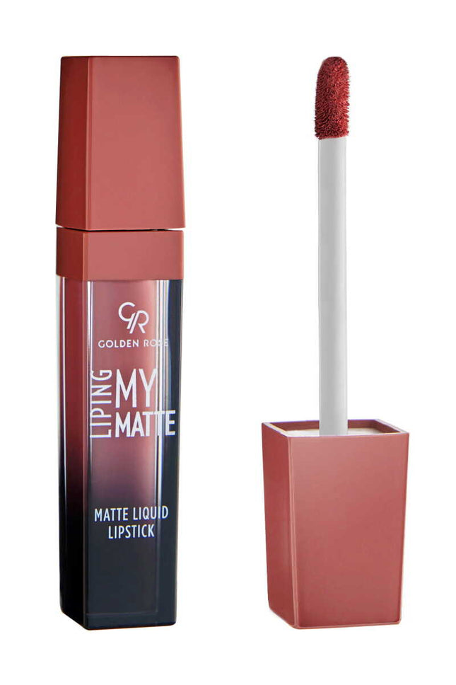GOLDEN ROSE LIPSTICK LIP INK MY MATTE 11