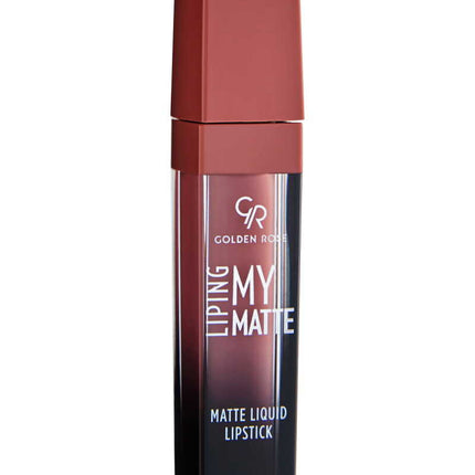 GOLDEN ROSE LIPSTICK LIP INK MY MATTE 13