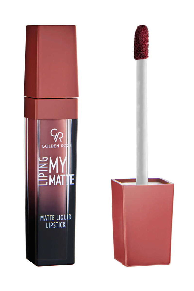 GOLDEN ROSE LIPSTICK LIP INK MY MATTE 13