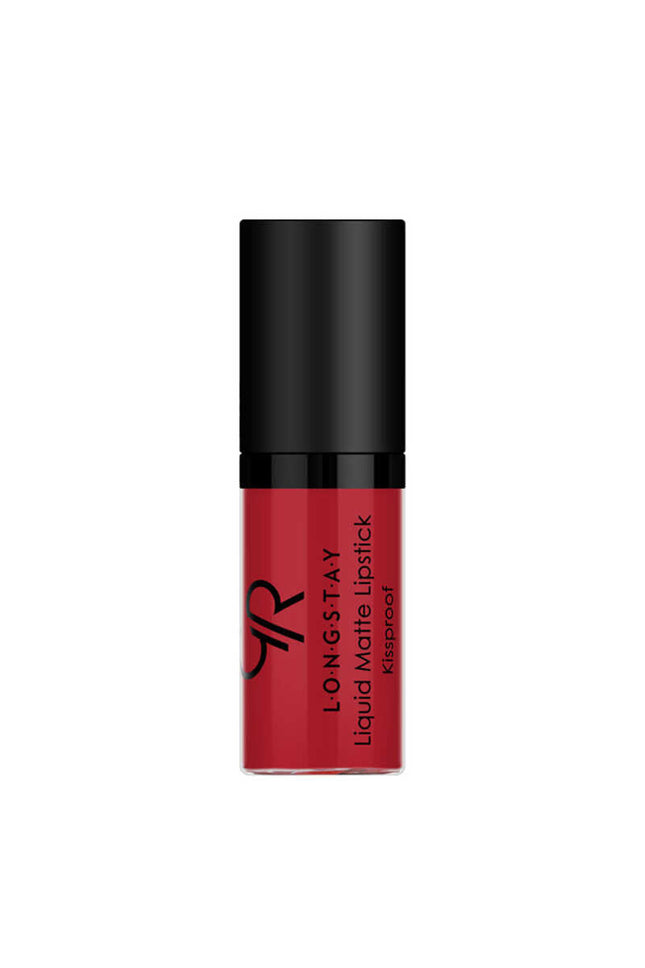 GOLDEN ROSE LIPSTICK LONGSTAY KISSPROOF 3ML 09