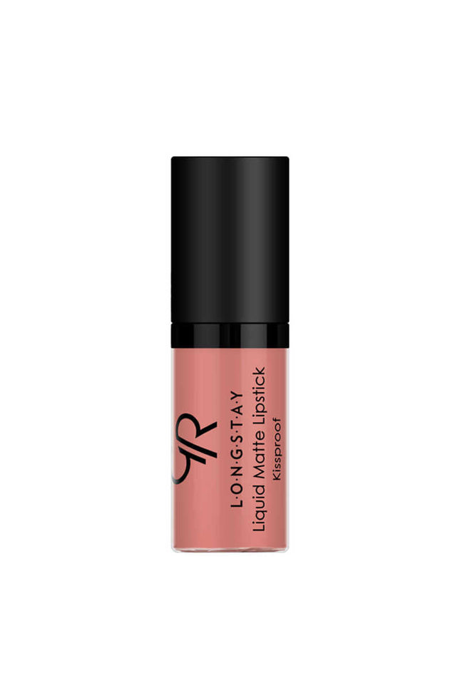 GOLDEN ROSE LIPSTICK LONGSTAY KISSPROOF 3ML 17