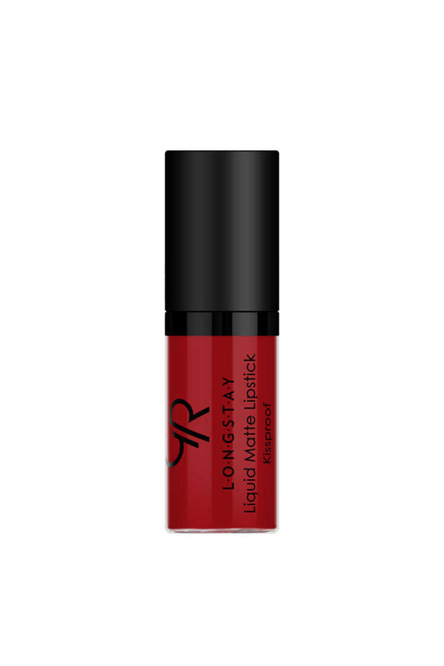 GOLDEN ROSE LIPSTICK LONGSTAY KISSPROOF 3ML 18