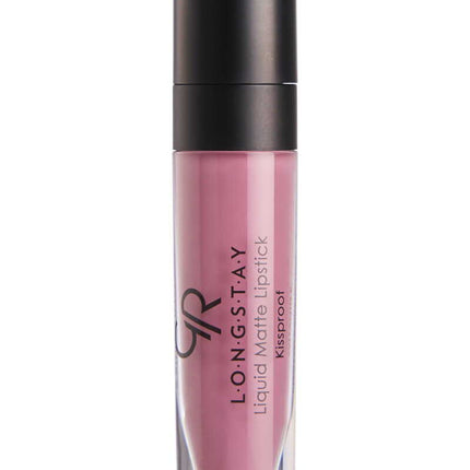 GOLDEN ROSE LIPSTICK LONGSTAY KISSPROOF 5.5ML 03