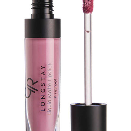 GOLDEN ROSE LIPSTICK LONGSTAY KISSPROOF 5.5ML 03