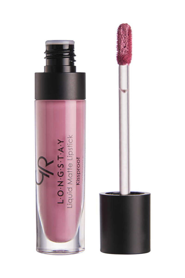 GOLDEN ROSE LIPSTICK LONGSTAY KISSPROOF 5.5ML 03