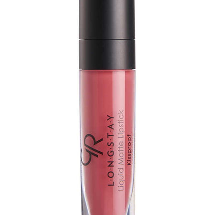 GOLDEN ROSE LIPSTICK LONGSTAY KISSPROOF 5.5ML 04