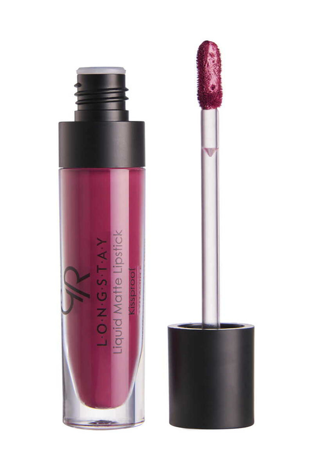 GOLDEN ROSE LIPSTICK LONGSTAY KISSPROOF 5.5ML 05
