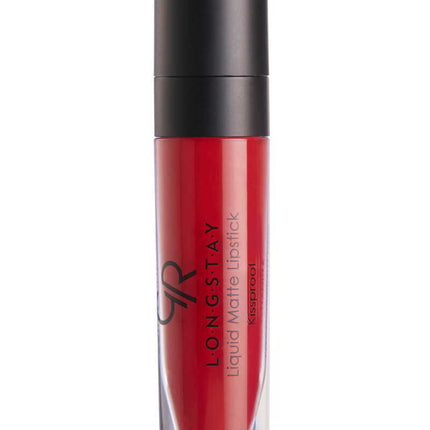 GOLDEN ROSE LIPSTICK LONGSTAY KISSPROOF 5.5ML 09