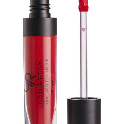 GOLDEN ROSE LIPSTICK LONGSTAY KISSPROOF 5.5ML 09