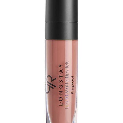 GOLDEN ROSE LIPSTICK LONGSTAY KISSPROOF 5.5ML 16
