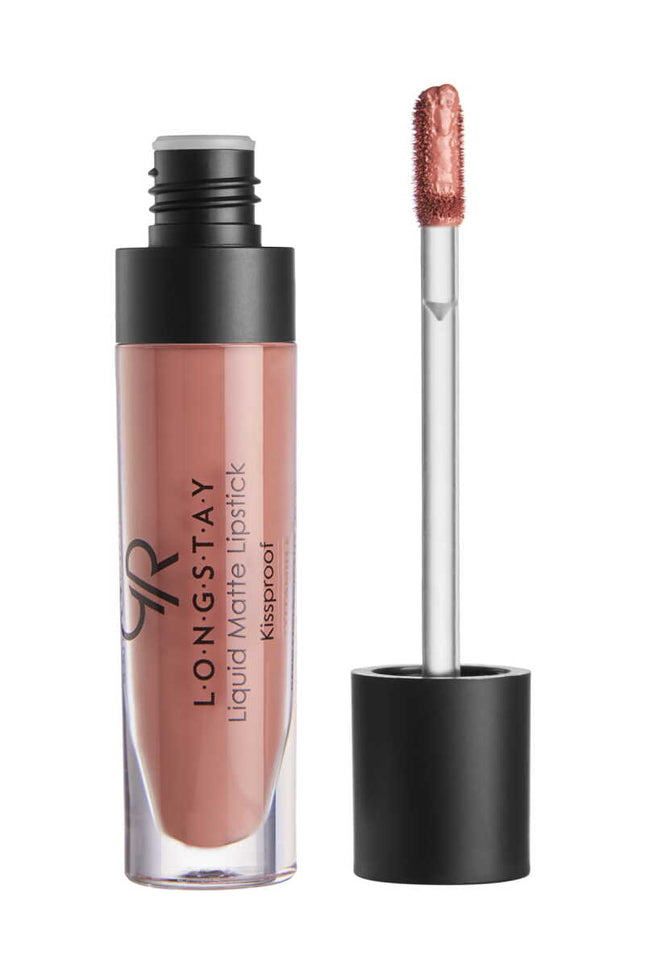GOLDEN ROSE LIPSTICK LONGSTAY KISSPROOF 5.5ML 16