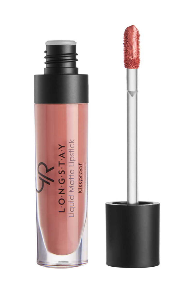 GOLDEN ROSE LIPSTICK LONGSTAY KISSPROOF 5.5ML 17