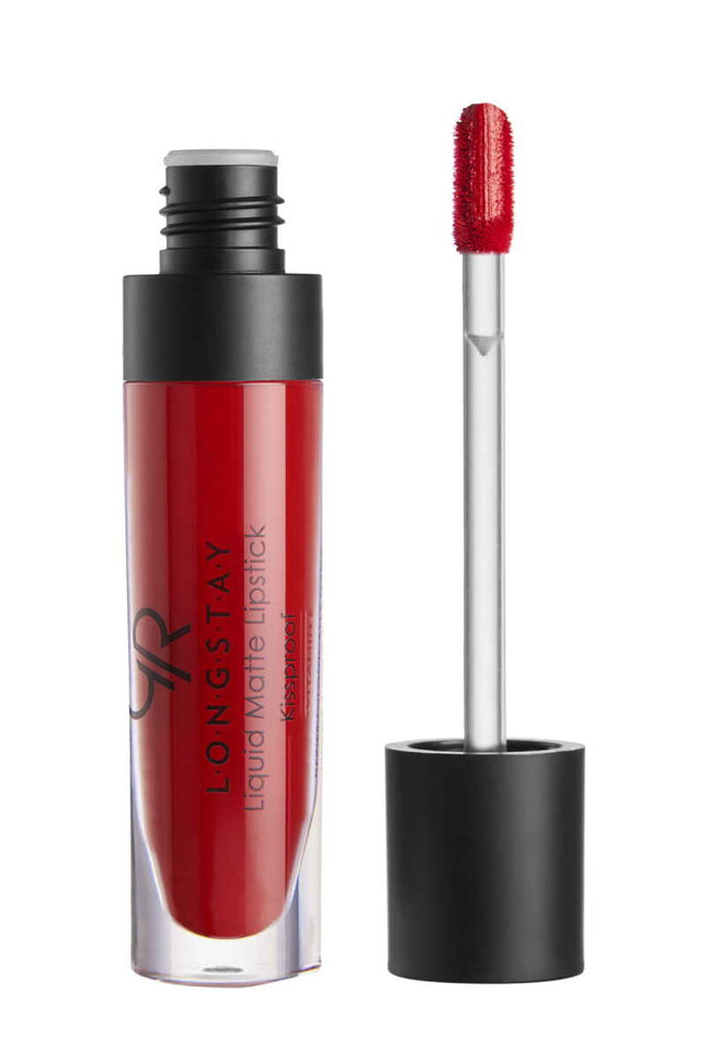 GOLDEN ROSE LIPSTICK LONGSTAY KISSPROOF 5.5ML 18