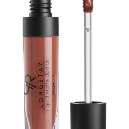 GOLDEN ROSE LIPSTICK LONGSTAY KISSPROOF 5.5ML 27