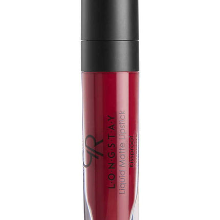 GOLDEN ROSE LIPSTICK LONGSTAY KISSPROOF 5.5ML 30