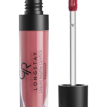 GOLDEN ROSE LIPSTICK LONGSTAY KISSPROOF 5.5ML 35