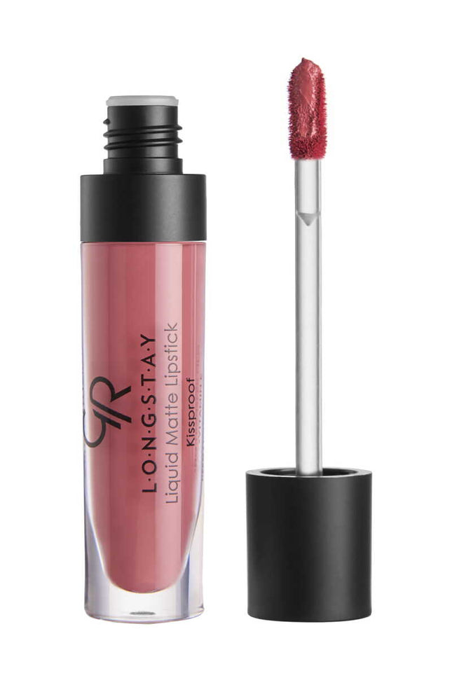 GOLDEN ROSE LIPSTICK LONGSTAY KISSPROOF 5.5ML 35