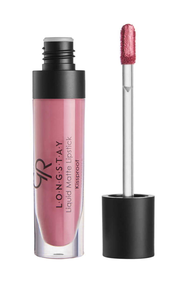 GOLDEN ROSE LIPSTICK LONGSTAY KISSPROOF 5.5ML 36