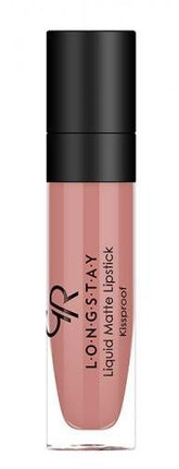 GOLDEN ROSE LIPSTICK LONGSTAY KISSPROOF 5.5ML 01