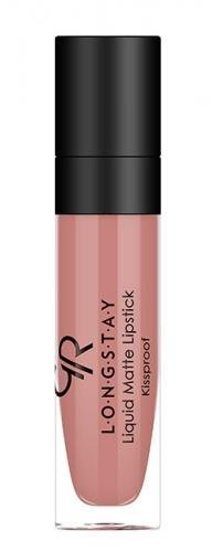 GOLDEN ROSE LIPSTICK LONGSTAY KISSPROOF 5.5ML 01