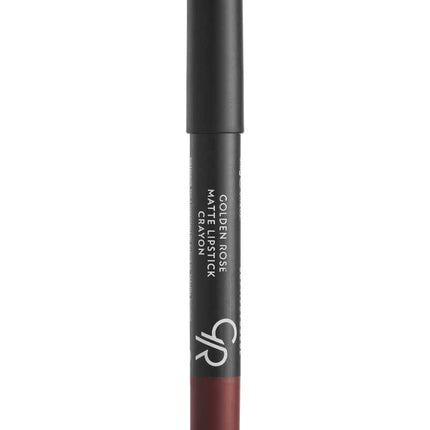 GOLDEN ROSE LIPSTICK MATTE CRAYON 01
