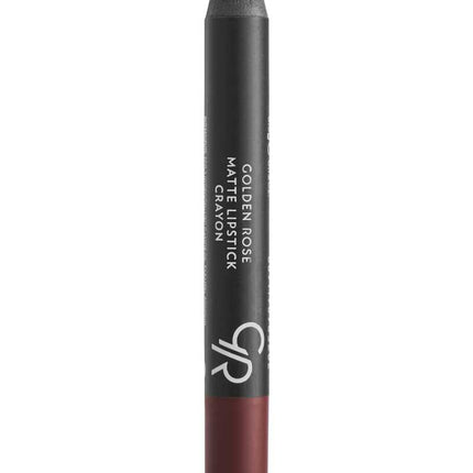 GOLDEN ROSE LIPSTICK MATTE CRAYON 01