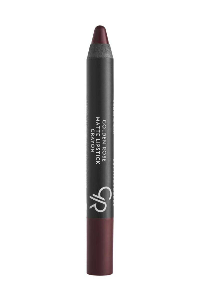 GOLDEN ROSE LIPSTICK MATTE CRAYON 02