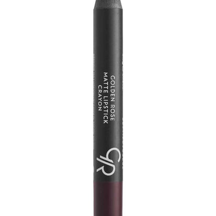 GOLDEN ROSE LIPSTICK MATTE CRAYON 03